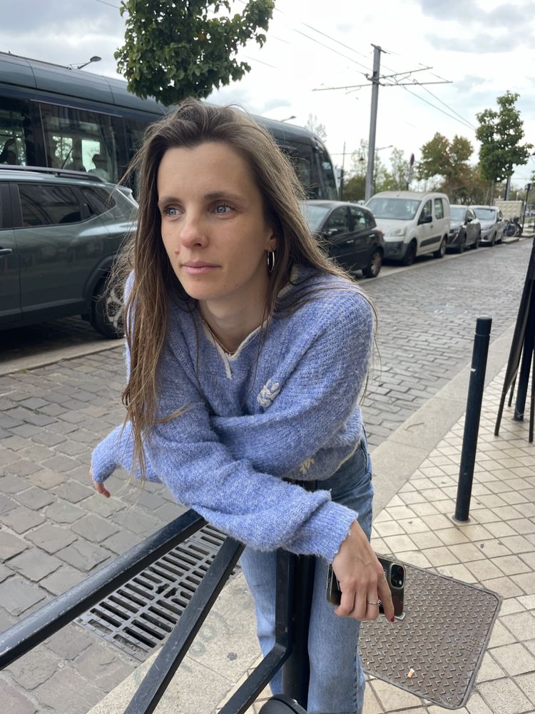 Adèle Benard, ostéopathe à Saint-André-de-Cubzac